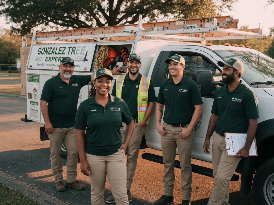 Tree Service company in Barker, NY