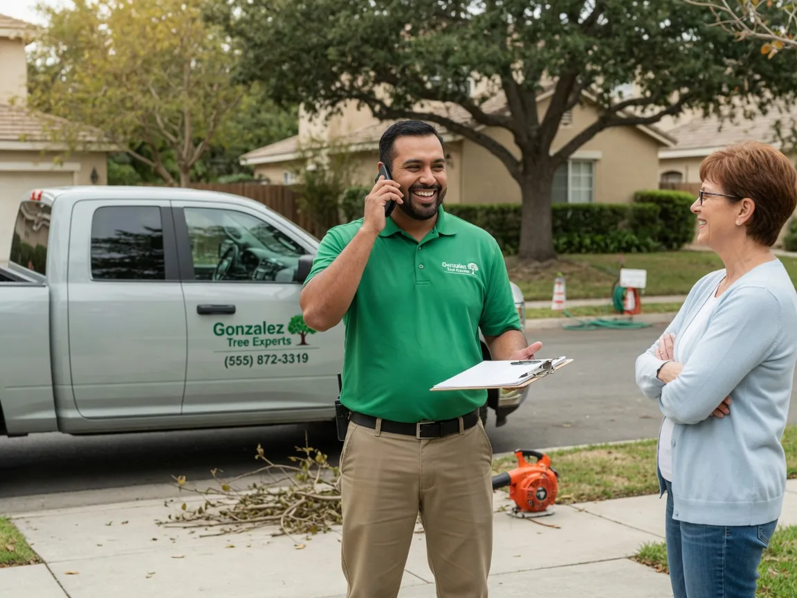 Tree Service Barker, NY FAQs